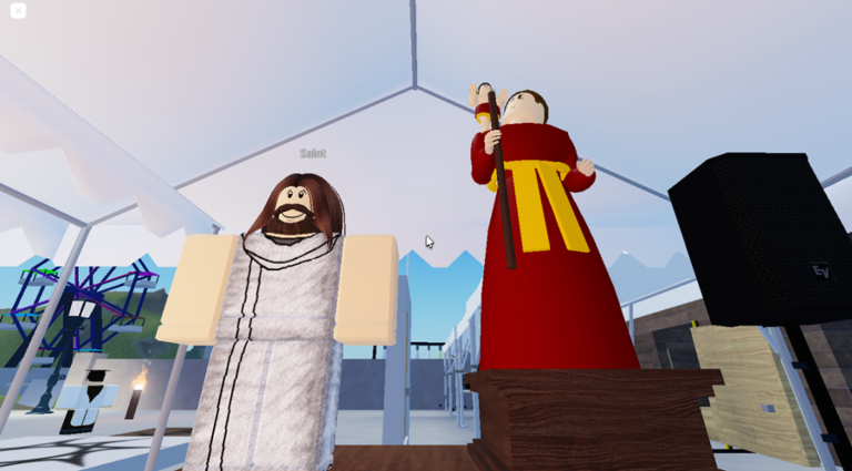 nuestro padre hesus nazareno screenshot 1