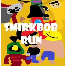 Smirkbob Run icon