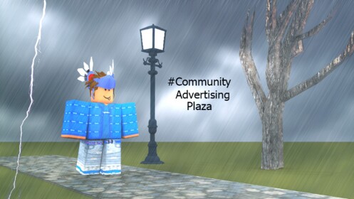 Community Advertising Plaza (UPDATED)
