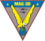 Marine Cоrps Aircraft Group 39
