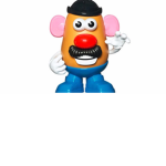 Mr potato head official fan group