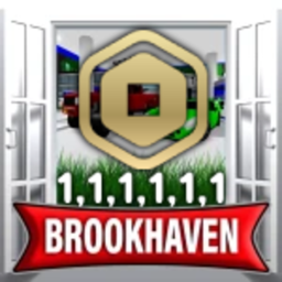 +1 Robux Get Easy Glass Brookhaven 🏡 RP