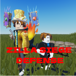 Zilla Siege Defense 4 (ALPHA)