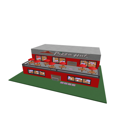 pizza hut tycoon kit