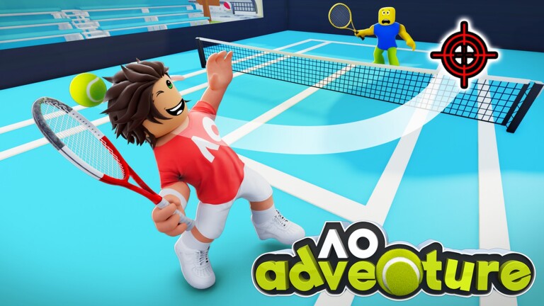 AO Adventure — official Roblox game image