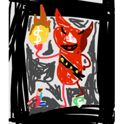 What happens after demon it iz at ion