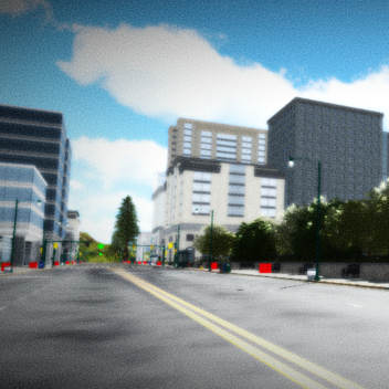 Realistic City Test Template