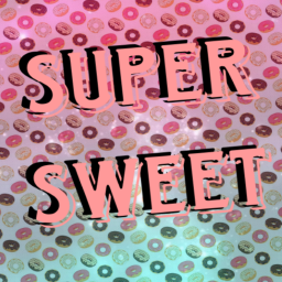 Super Sweet Obby