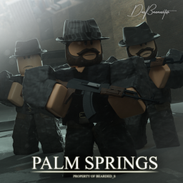[EARLY ACCESS] City of Palm Springs 1990s