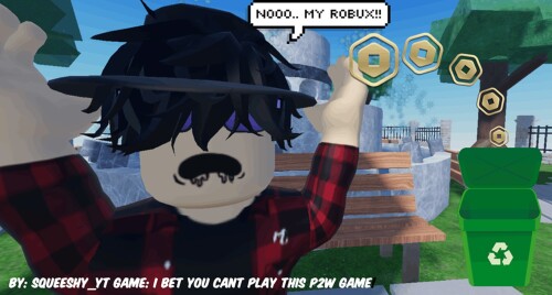 Rich people only Game!