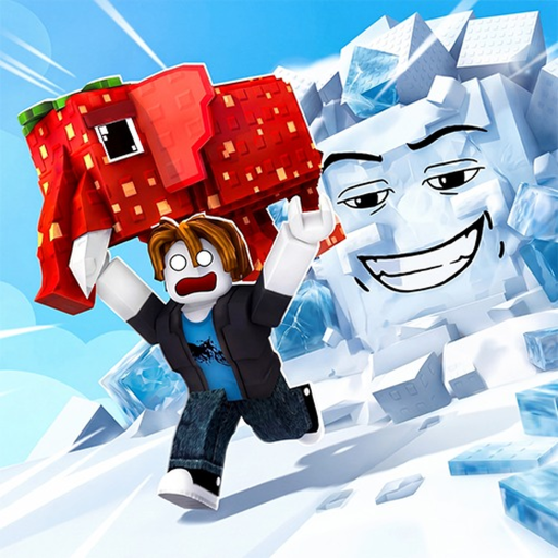 [❄️] Survive Avalanche For Brainrots Roblox game