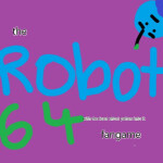 the robot 64 "fangame" with the least effort.