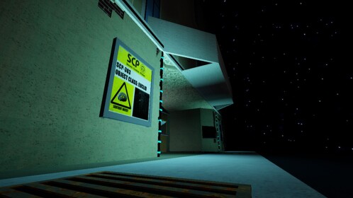 SCP: Out Side Containment