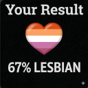 🏳‍🌈Lesbian Test