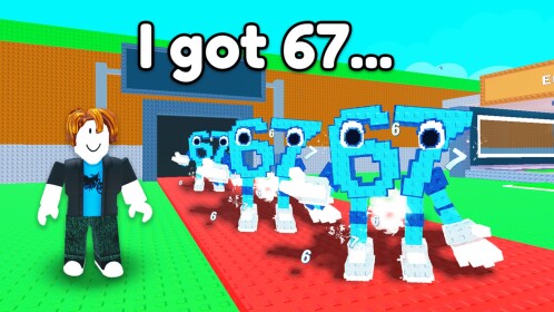 🤷 67 