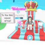 Niki squad group!!!