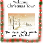 Official Christmas Town Staff and Members Group