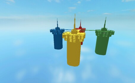 Doomspire Brickbattle with Admin! (read desc.)