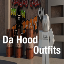 Da Hood Outfits Idea