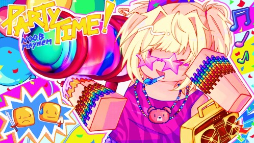 [🎉] Noob Mayhem!