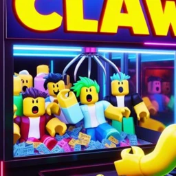 The Claw🕹️ icon