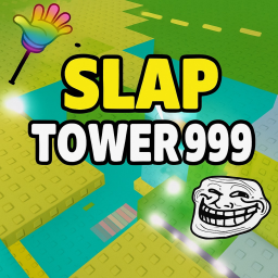 Slap Tower 999 🖐️