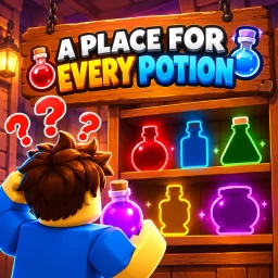 A Place For Every Potion icon