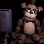 Fnaf offical room
