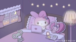 Mia’s bunny castle!…. =3