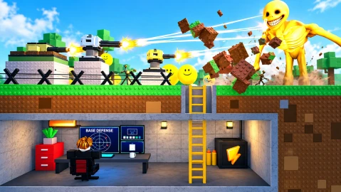 Bunker vs Verity Roblox game thumbnail