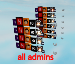 All Admins-All