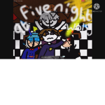 wolf animation