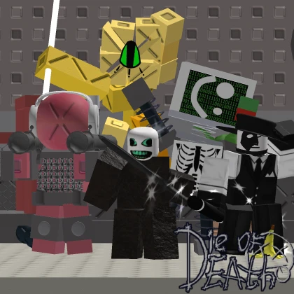 (W.I.P) Die of Death Rig Pack