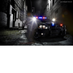 i love police