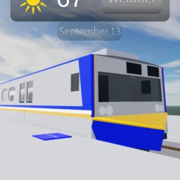 Taiwan Railway Simulator (Development and Testing Game) icon