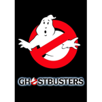 Ghostbusters busting ghosts