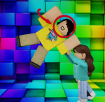Me and My Friends in Roblox