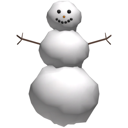 Snowman Buddy