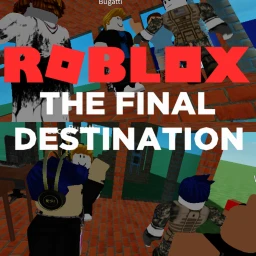 Roblox: the final destination icon