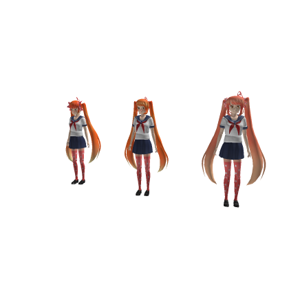 [YS] Osana Package Real ####### Versions