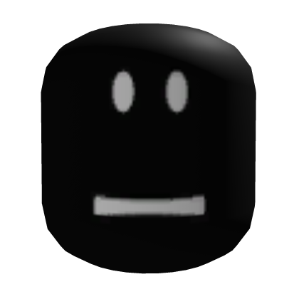 Classic Stare Face - Inverted Roblox item