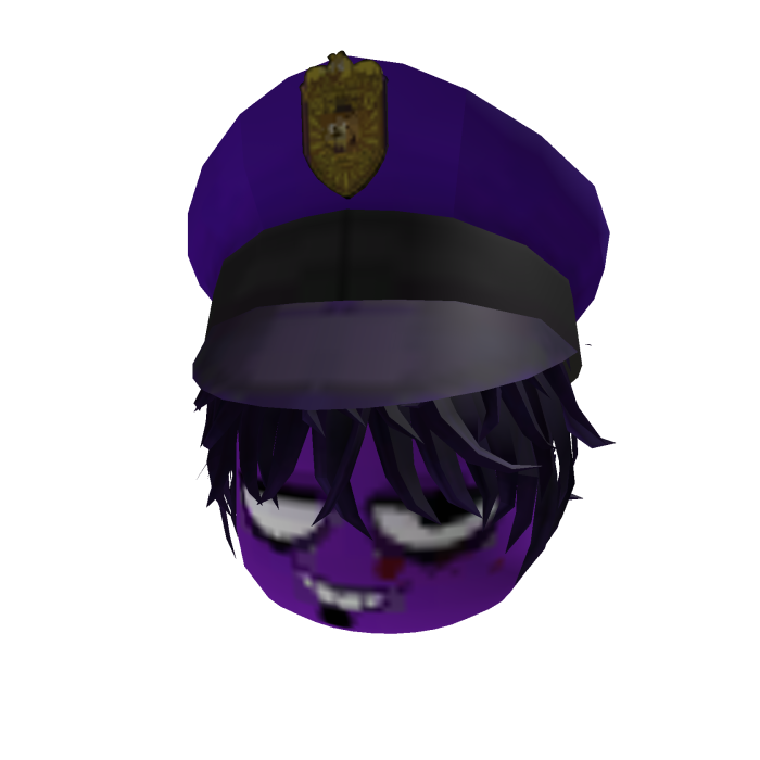 Purple Guy FNAF