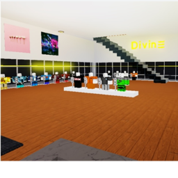 Divine Clothing Store