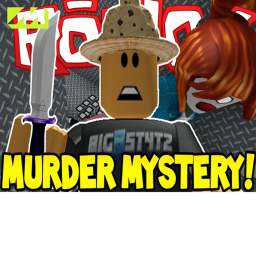 Murder Mistery [FREE ADMIN]👻👻