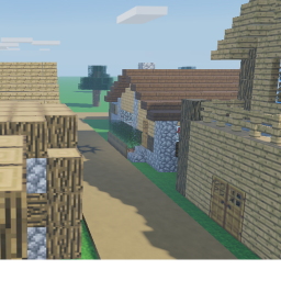 夢の中のマイクラ