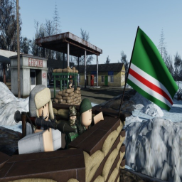 [UNDER DEVELOPMENT] Komsomolisky 2000