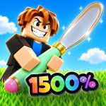 Cut Grass for Loot!