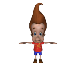 SURVIVAL THE JIMMY NEUTRON THE KILLER