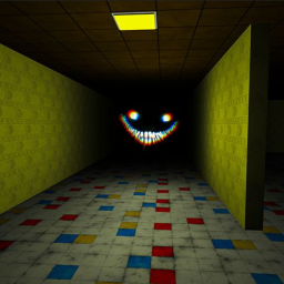 BACKROOMS ESCAPE