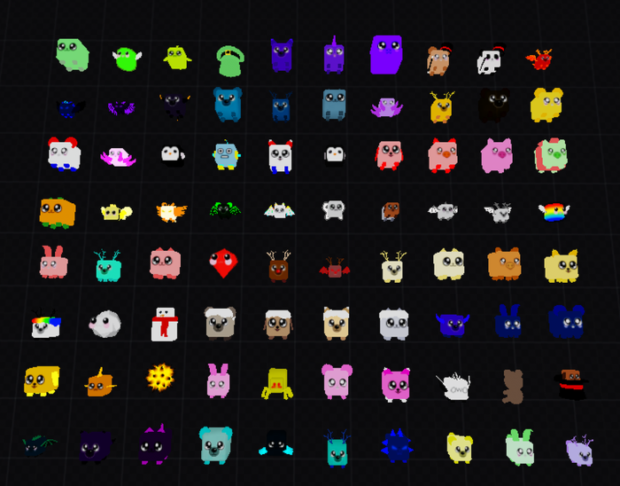 [320] Ultimate Pet Models Pack — Fun & Party! preview 2